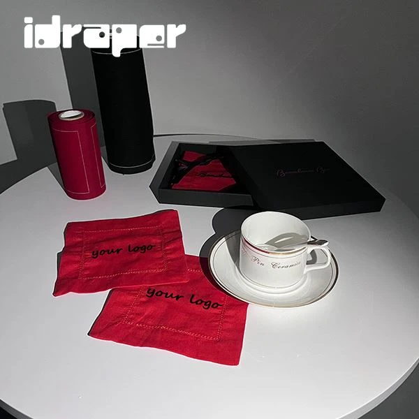 Buy embroidered cloth napkins